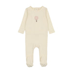 LILETTE SINGLE HOT AIR BALLOON FOOTIE