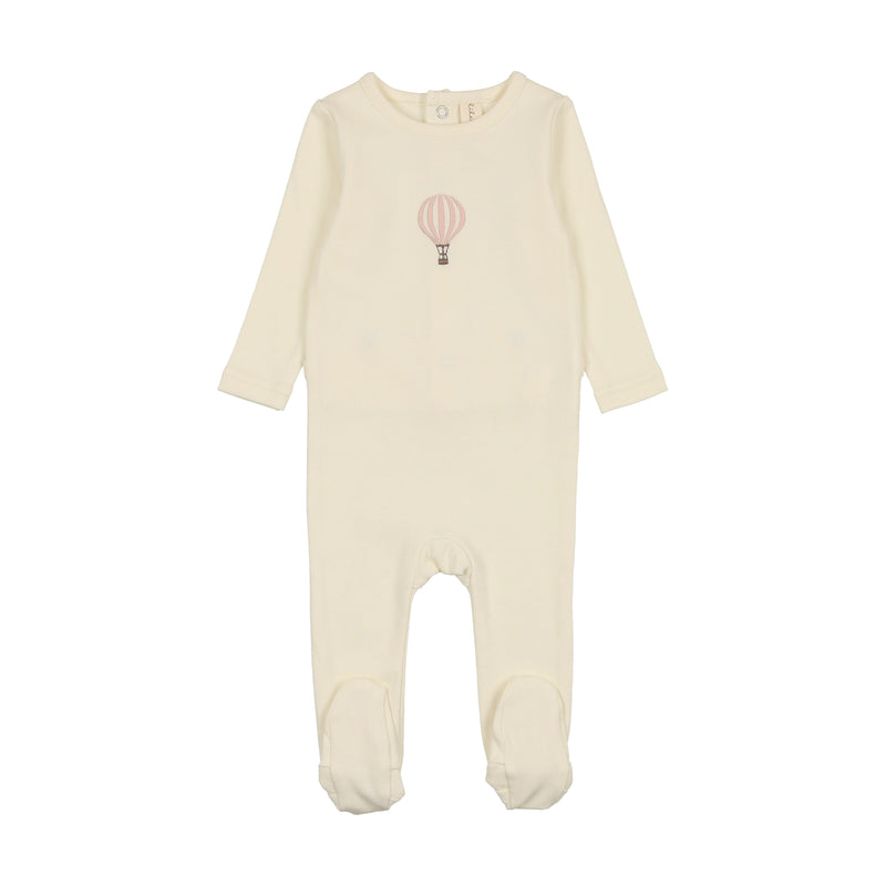 LILETTE SINGLE HOT AIR BALLOON FOOTIE