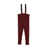 LIL LEGS SUSPENDER LEGGING