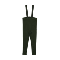 LIL LEGS SUSPENDER LEGGING