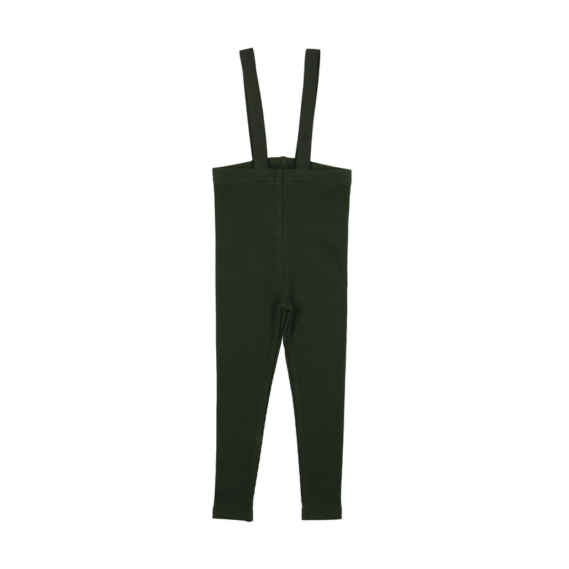 LIL LEGS SUSPENDER LEGGING