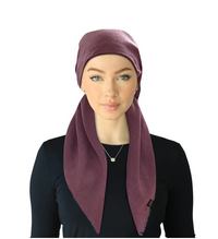 SP-309 CHERIE ADJUSTABLE PRETIED SCARVES