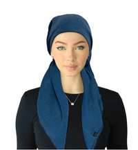 SP-309 CHERIE ADJUSTABLE PRETIED SCARVES