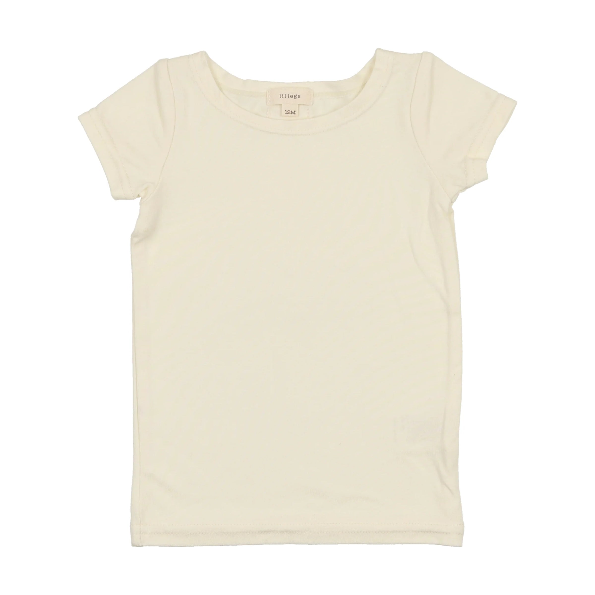 LIL LEGS BAMBOO SS TEE