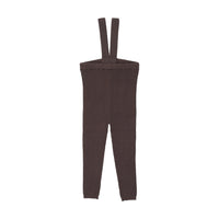 LIL LEGS KSLG KNIT SUSPENDER LEGGINGS