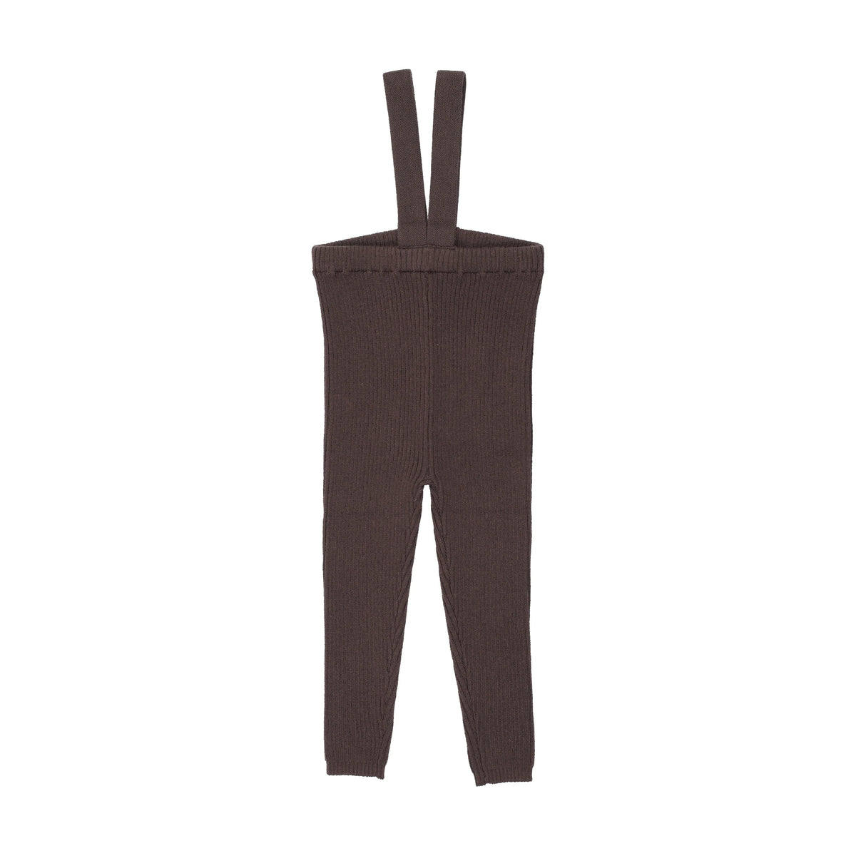 LIL LEGS KSLG KNIT SUSPENDER LEGGINGS