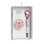 ADORA PACI + CLIP GIFT SET