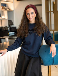 TAL NY MONOCHROME LABEL BAND STANDARD/ WIDE