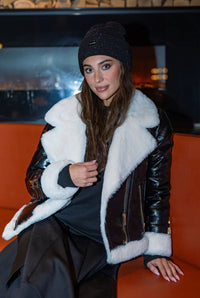 TAL NY SPECKLE TAL SPORT BEANIE