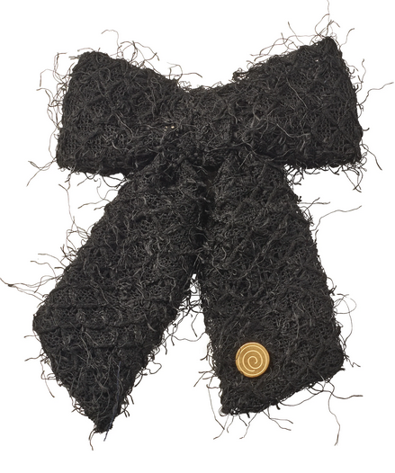 CP6923 CHERIE MOHAIR CROCHET CLIP