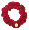 P6922 CHERIE NARROW STUDDED VELVET SCRUNCHY