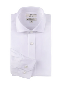 TOSBSB TO COLLECTION BOYS STRETCH SLIM BUTTON SHIRT