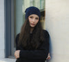 TAL NY HEATHER JERSEY BEANIE