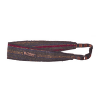 SBC-7206 SB CHERIE STRIPE WOOL BAND