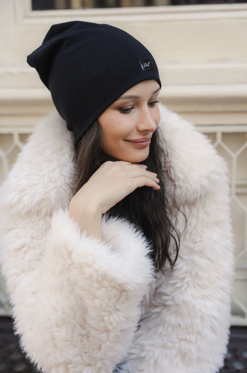 TAL NY LABEL BEANIES