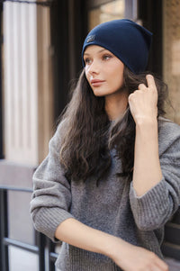 TAL NY LABEL BEANIES