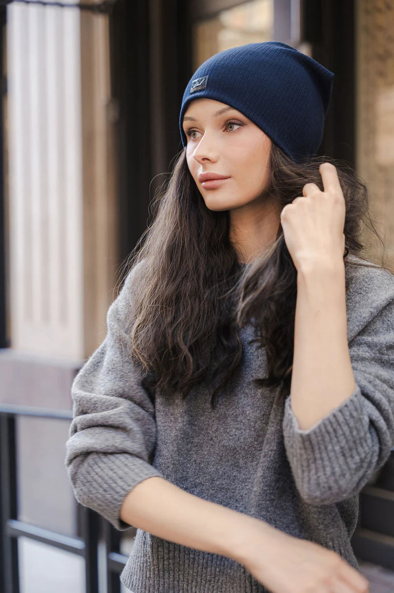 TAL NY LABEL BEANIES