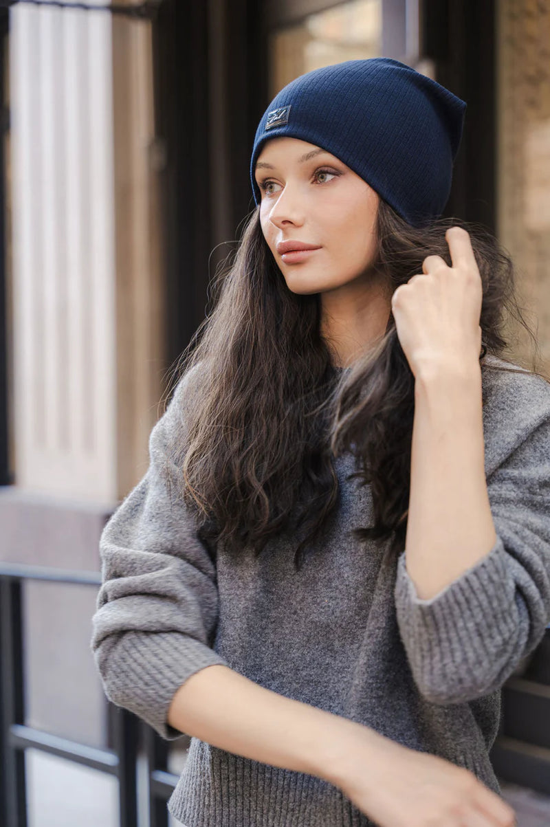 TAL NY LABEL BEANIES