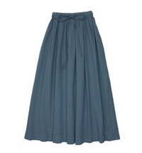20-268 TEELA DENIM MAXI SKIRT