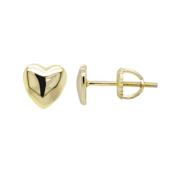 9EP04 DLUX GP SRS HEART SB STUD