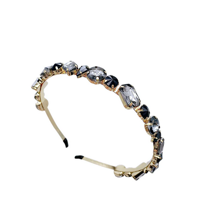 TS-7235 CHERIE RHINESTONE HEADBAND