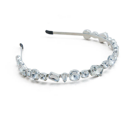 TS-7235 CHERIE RHINESTONE HEADBAND