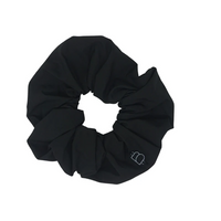 BANDEAU TAFFETA WINTER OVERSIZED SCRUNCHIE