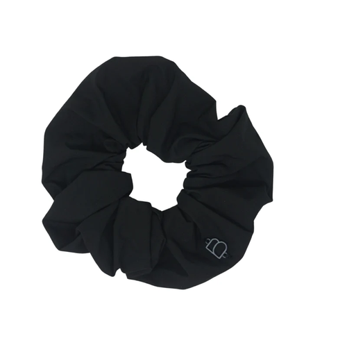 BANDEAU TAFFETA WINTER OVERSIZED SCRUNCHIE