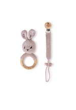 PRETTY LITTLE BASICS RATTLE GIFT SET