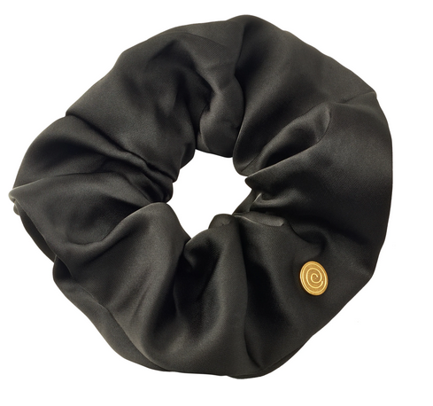 P6917 CHERIE SILK OVERSIZE SCRUNCHY