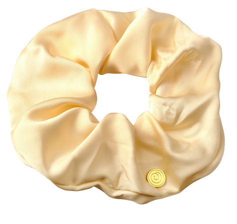 P6917 CHERIE SILK OVERSIZE SCRUNCHY