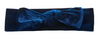 BR6915 CHERIE VELVET LOGO BABY BAND