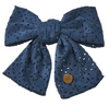 CP6916 CHERIE SUEDE EYELET CLIP