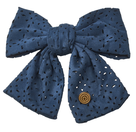 CP6916 CHERIE SUEDE EYELET CLIP
