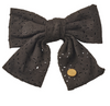 CP6916 CHERIE SUEDE EYELET CLIP