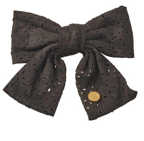 CP6916 CHERIE SUEDE EYELET CLIP