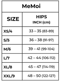 MU-1013 MEMOI LADIES BRIEF 3PK