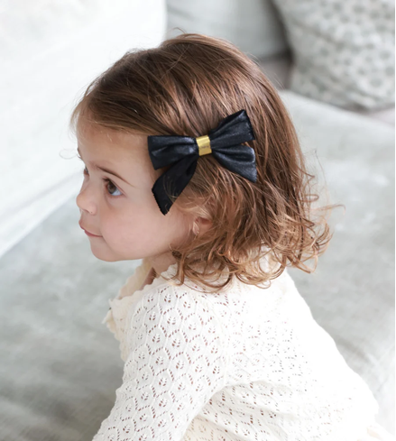 CP-7227 CHERIE SILK VELVET SMALL CLIP