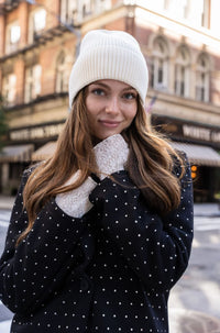 TAL NY CORE CUFF BEANIES