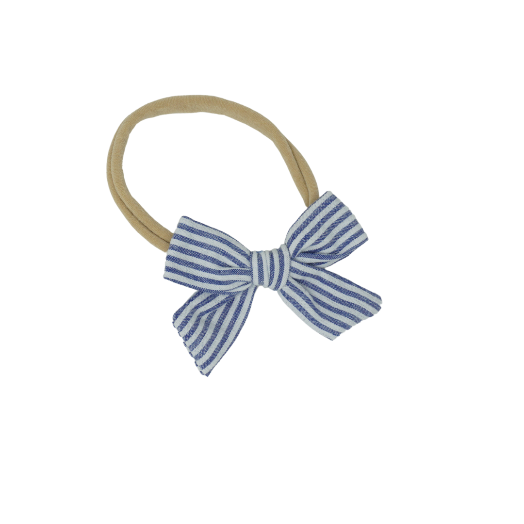 BANDEAU SEERSUCKER BABY BAND