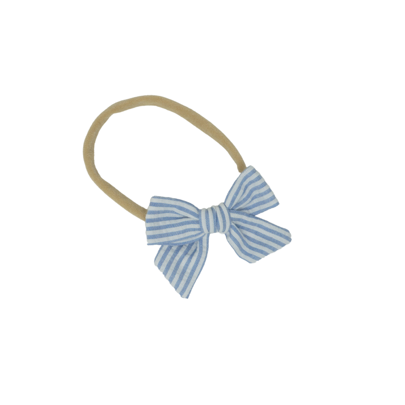 BANDEAU SEERSUCKER BABY BAND