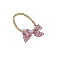 BANDEAU SEERSUCKER BABY BAND