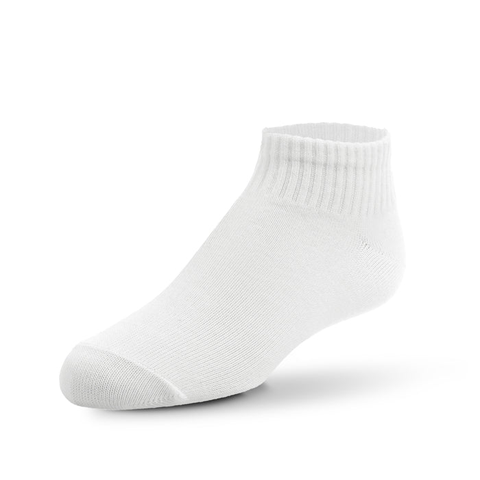 442 ZUBII LOW CUT CREW SOCK 2PK
