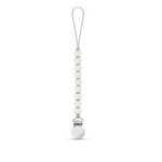 BLUE LA LA LULABABE PACIFIER CLIP