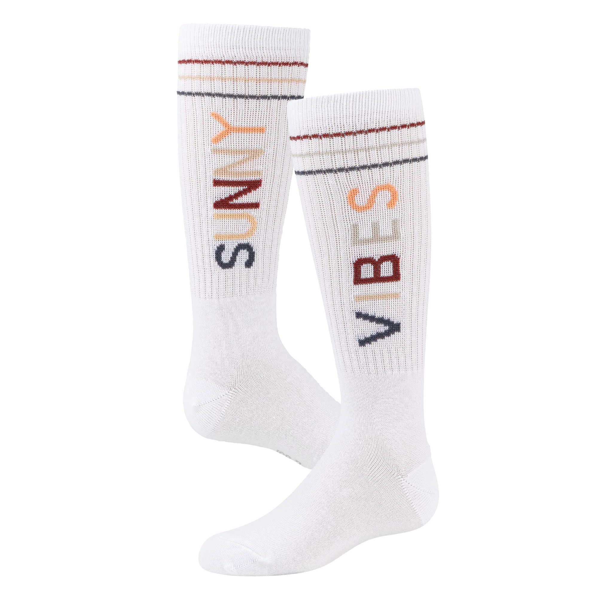 SSV JRP SUNNY VIBES KNEE SOCKS