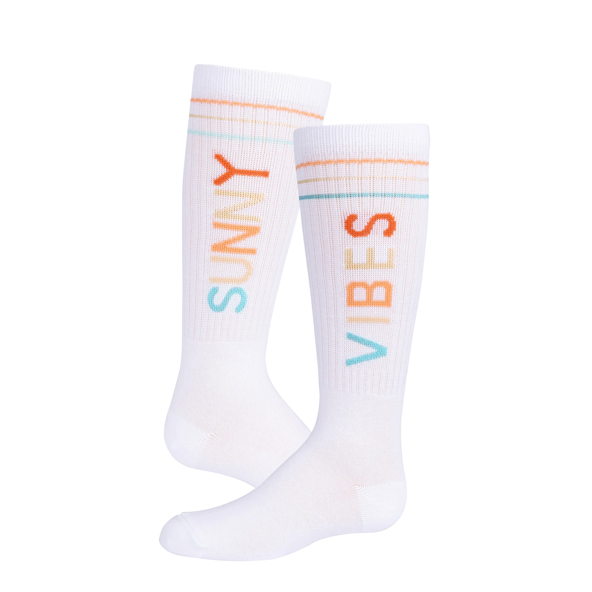 SSV JRP SUNNY VIBES KNEE SOCKS