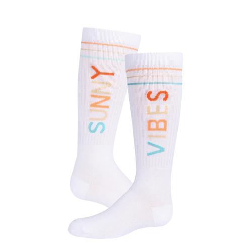 SSV JRP SUNNY VIBES KNEE SOCKS