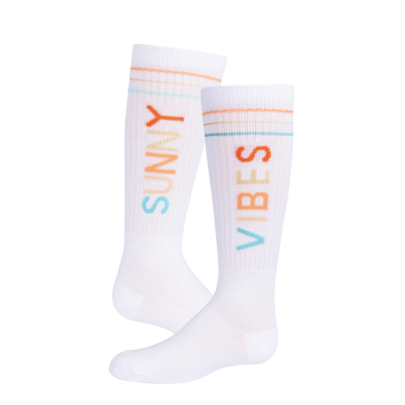 SSV JRP SUNNY VIBES KNEE SOCKS