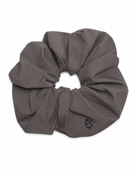BANDEAU TAFFETA WINTER OVERSIZED SCRUNCHIE