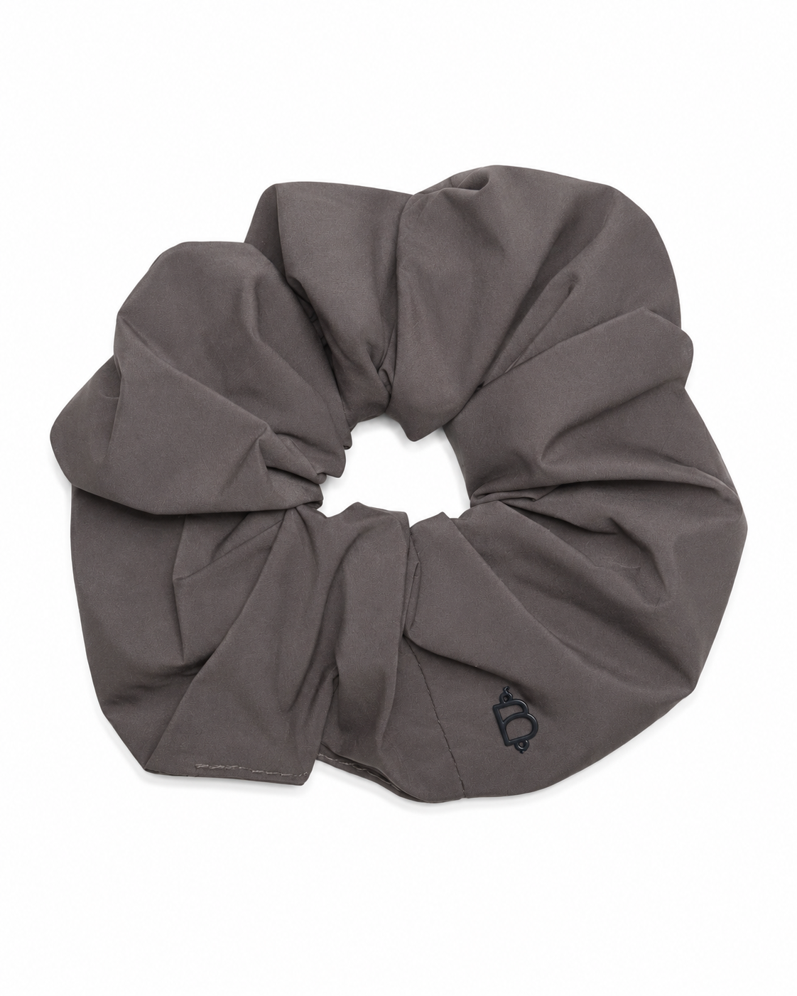 BANDEAU TAFFETA WINTER OVERSIZED SCRUNCHIE